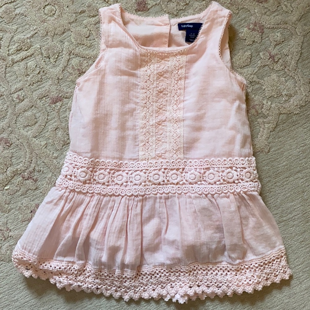 Baby Gap dress